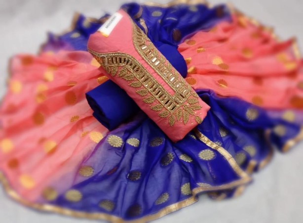 chudi material online purchase