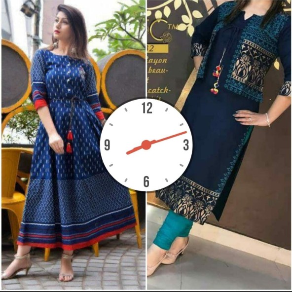 xxl kurti combo